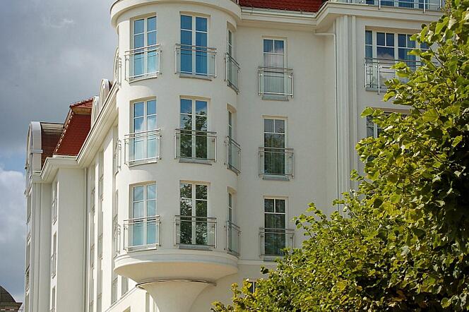 Platynowe Wiertło - Hotel Sheraton, Sopot