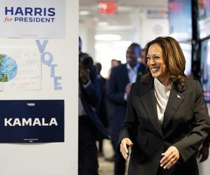 Kamala Harris szuka kandydatów na wiceprezydenta