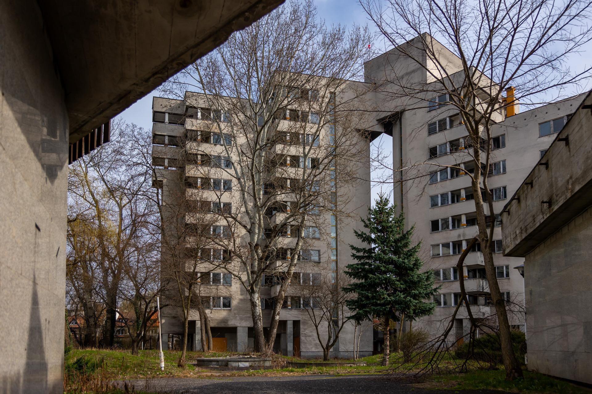 Szpiegowo - Sobieskiego 100 - tak dziś wygląda budynek radzieckich dyplomatów
