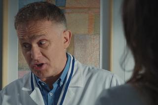 M jak miłość odc. 1731. Ewa Kalinowska (Anna Kerth), Artur Rogowski (Robert Moskwa)