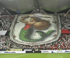 Legia - Hibernian