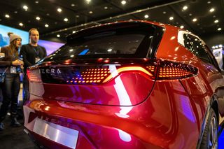 Samochód elektryczny Izera miał być produkowany w Jaworznie