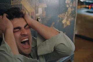 Dramat Seyran z serialu Złoty chłopak