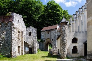 To najbardziej tajemnicza wieś w Małopolsce. Kiedyś leżała w innym województwie