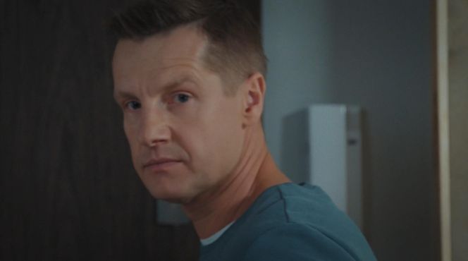 M jak miłość odc. 1851. Paweł (Rafał Mroczek), 