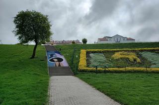 Nowe murale w Łomży! Potrzebne są jeszcze ostatnie szlify