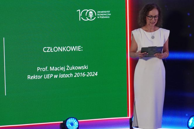 Otwarcie tarasu widokowego Collegium Altum