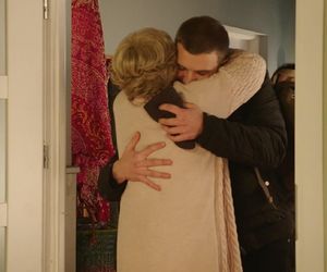 M jak miłość odc. 1864. Barbara (Teresa Lipowska), nowy Mateusz (Rafał Kowalski)