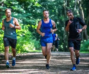 Parkrun Las Aniołowski w Częstochowie. Biegowa rekreacja na 5 kilometrach [ZDJĘCIA]