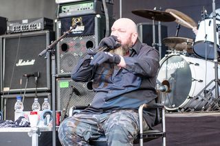 Dokument o Paulu Di'Anno (eks-Iron Maiden) coraz bliżej. Reżyser udostępnił zdjęcia zza kulis 