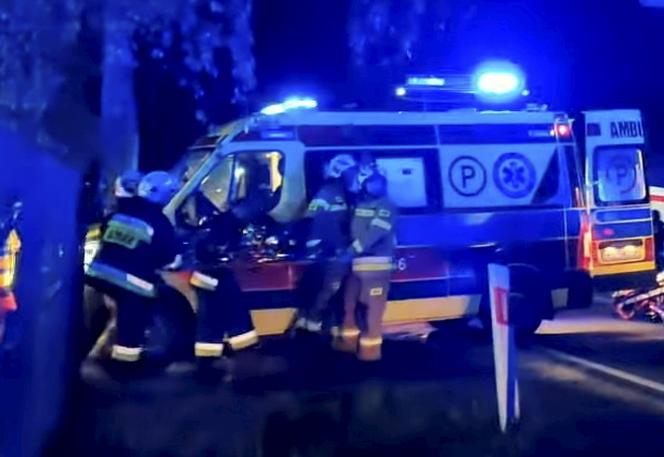 Nocny atak nożownika w domu dziecka w Tomisławicach