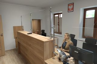 Liczba załatwionych spraw robi wrażenie! Mija rok od otwarcia filii Wydziału Komunikacji w Starym Sączu