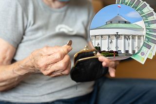 Emerytury groszowe: Sejm ma plan!
