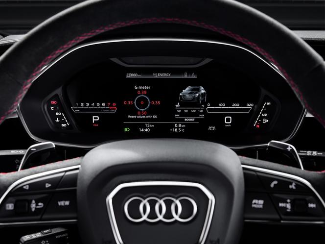 Audi RS Q3 (2020)