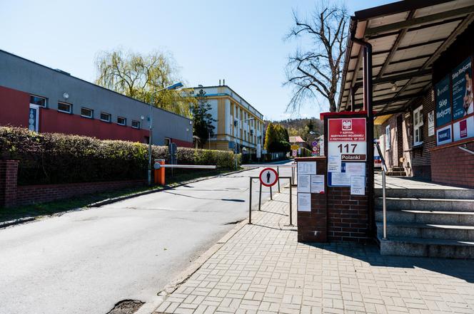 Szpital w Gdańsku, nie przyjął pacjentów z koronawirusem