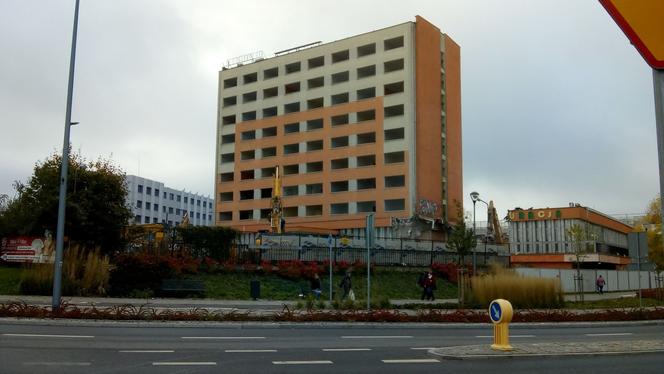 Hotel Gromada w Olsztynie