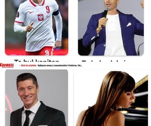 Najlepsze memy o Lewandowskim i Probierzu. Internauci nie zawiedli 