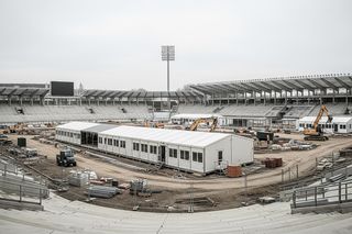 Stadion żużlowy Lublin w przebudowie. Czy to początek nowej ery?