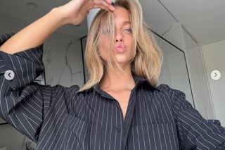 Margarida Corceiro, dziewczyna Lando Norrisa