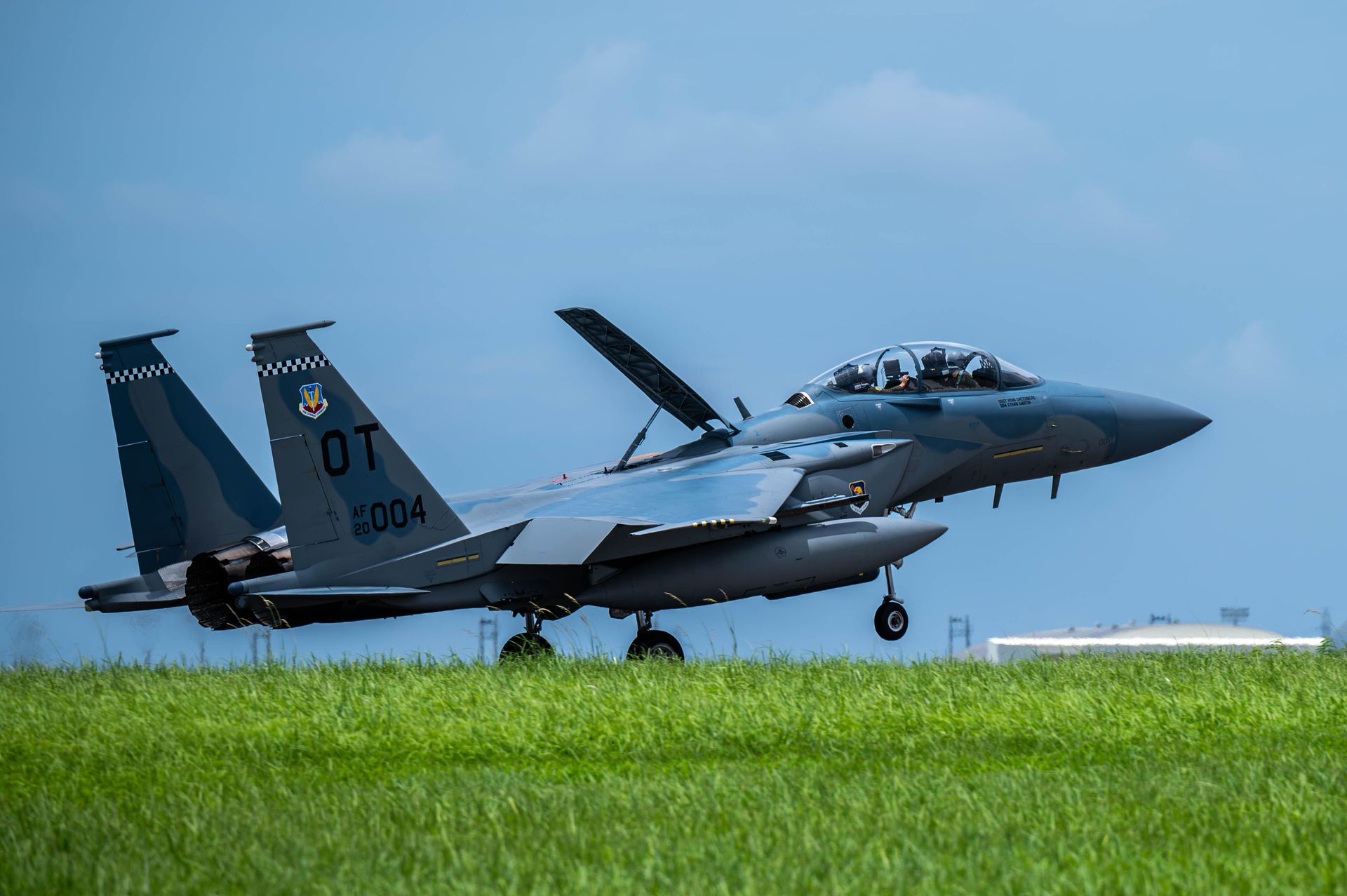 F-15EX Eagle II
