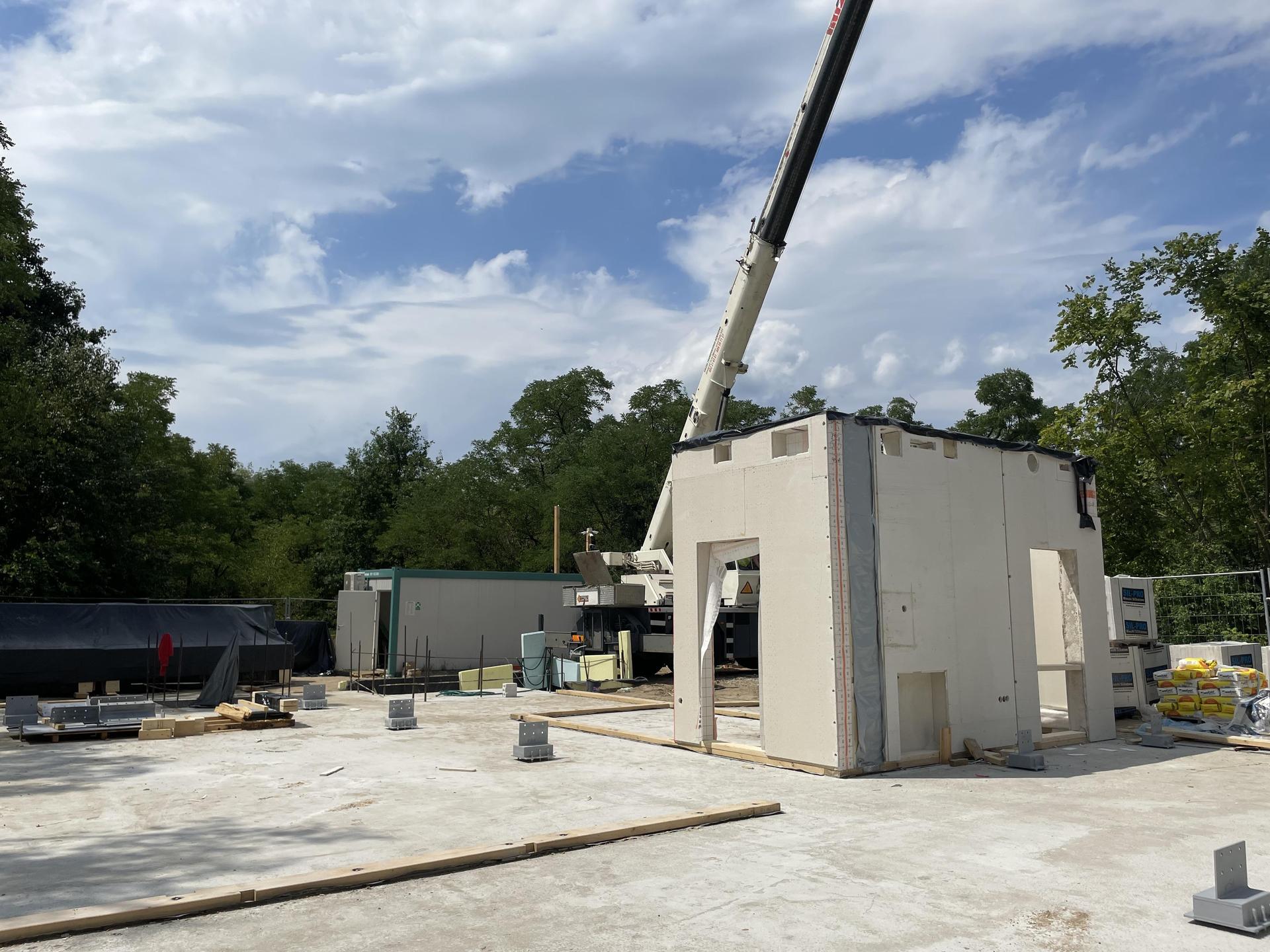 Biblioteka publiczna w Warszawie