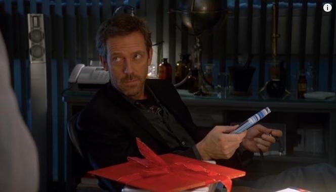 Dr House