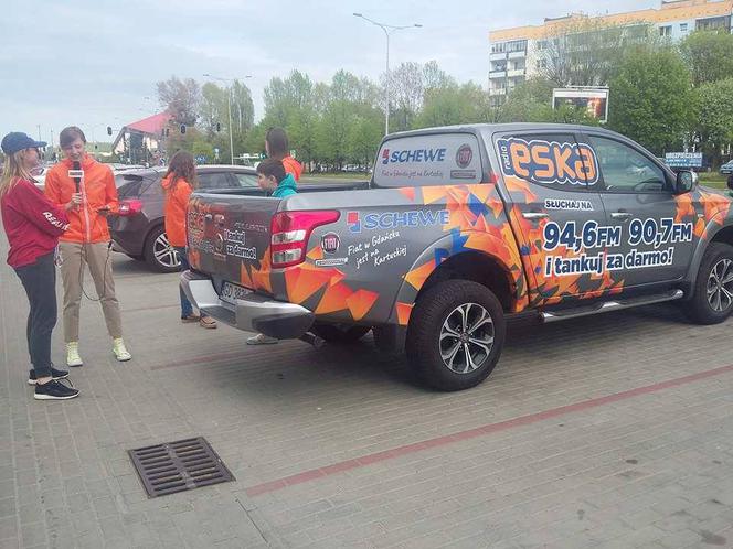 ESKA tankuje w Trójmieście