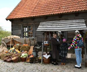 Smaki jesieni w skansenie. Zobacz, co działo się na imprezie w Olsztynku [ZDJĘCIA]