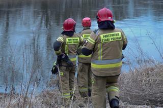 Samochód utonął w Odrze na oczach mieszkańców