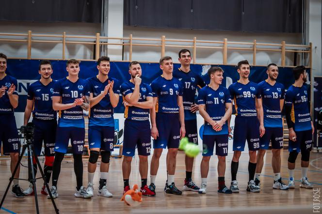 Anioły Toruń - LBS Bank Janas Logistics KS Orzeł Międzyrzecz, zdjęcia z meczu