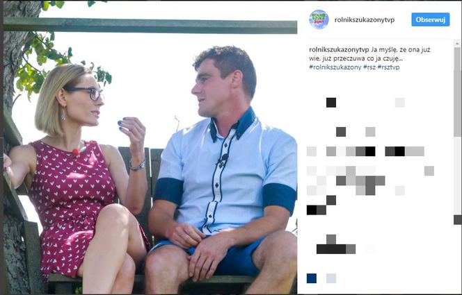 Rolnik szuka żony 4. Justyna WBIJA SZPILĘ Karolowi. Ale go podsumowała!