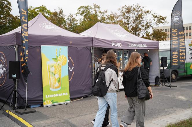 Festiwal Foodtrucków w Siedlcach