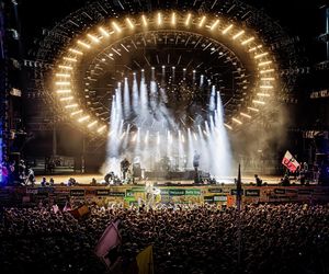 Kto wystąpi na Dużej Scenie Pol'and'Rock Festival 2025? Sprawdź rozpiskę godzinową koncertów!