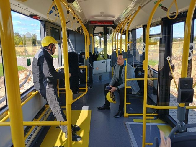 Autobus wodorowy