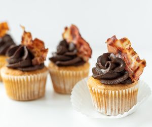 Te babeczki zachwycą każdego. Składniki mogą jednak zaskoczyć