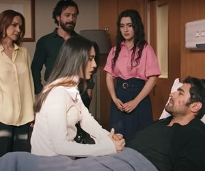 Wichrowe wzgórza. Czuła opieka Zeynep nad Halilem 