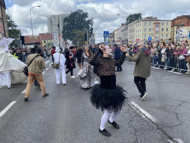 Korowód Winobraniowy 2024 w Zielonej Górze