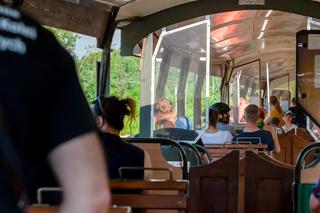 Kolej wąskotorowa w Bytomiu