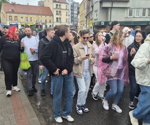 Kortowiada 2025. Parada Wydziałów rozpoczęła juwenalia. Zobacz zdjęcia!
