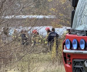 Makabryczne odkrycie. Odnaleziono ciało człowieka. Zwłoki dryfowały w Kanale Żerańskim