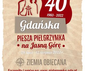 Gdańska Pielgrzymka na Jasną Górę.