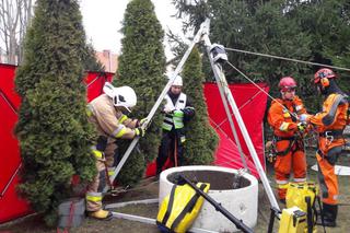 Zwłoki kobiety w studni z Złotnikach