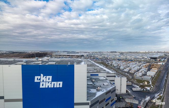 Eko-Okna to śląski gigant produkcji okien. Zakłady w Kornicach i Wodzisławiu Śląskim