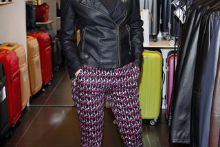 Jeden wieczór. Dwie chałtury. Olga Borys jest bardzo zapracowana