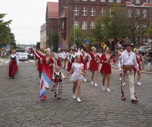 Parada orkiestr dętych