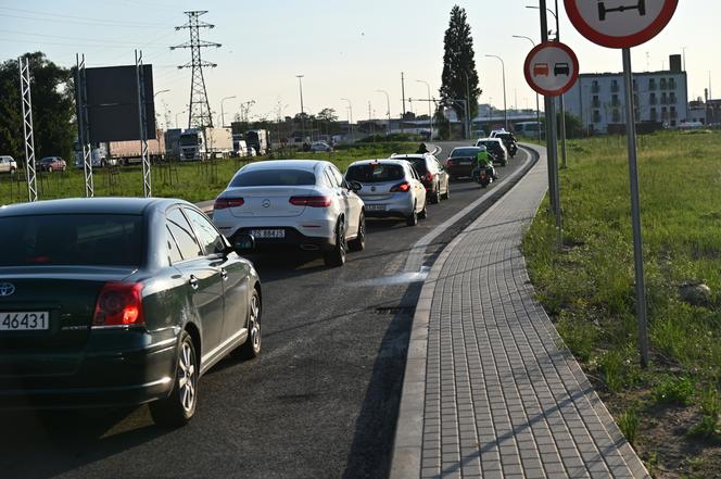 Tunel w Świnoujściu otwarcie