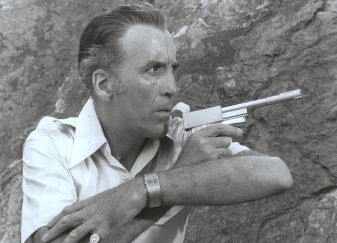 Sir Christopher Lee - najlepsze role