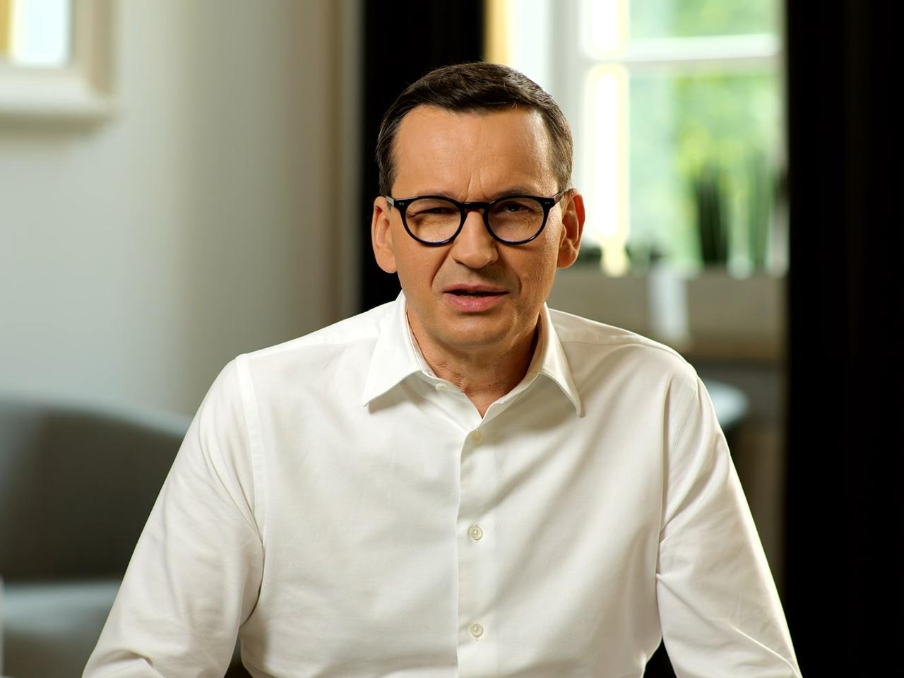 Mateusz Morawiecki Reaguje Na Skandaliczne Słowa Putina Ambasador Rosji Wezwany Do Msz Super 6854