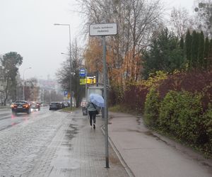 To najmłodsze osiedle Olsztyna. Ma tylko 17 lat. Wcześniej były tam pola i łąki