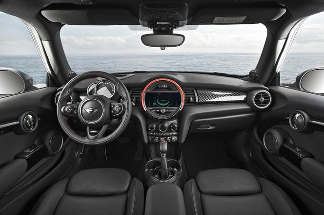 Nowy Mini Cooper 2014